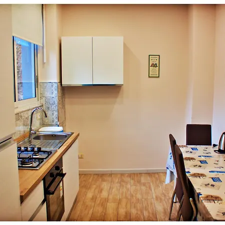 Apartment La Dolce Napoletana 