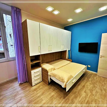 Apartment La Dolce Napoletana 